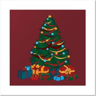 O Christmas Tree Posters and Art